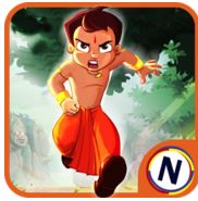Chhota Bheem Throne of Bali