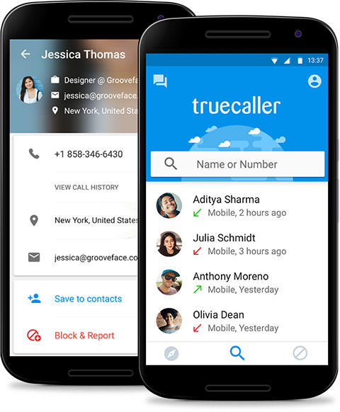 Download Truecaller