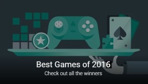 Best Android Games of 2016