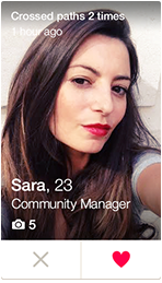 Happn app