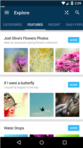 Backgrounds HD Wallpaper apps