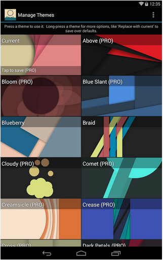 Minima Live Wallpaper