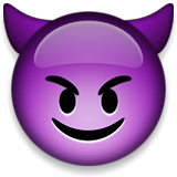 Snapchat happy-devil