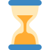 snapchat hourglass