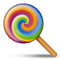 snapchat lollipop trophy