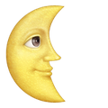 snapchat moon trophy