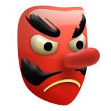 snapchat red face
