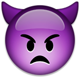 snapchat sad devil trophy
