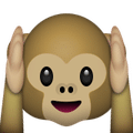 snapchat trophy monkey
