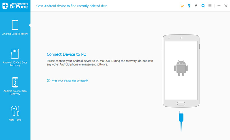 Android Data Recovery