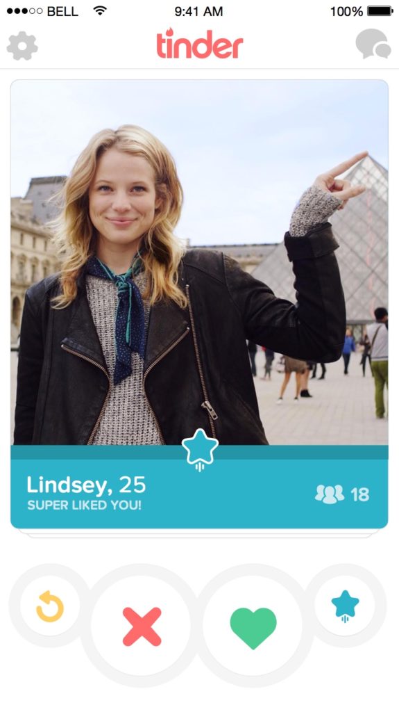 Tinder super like - How to Super Like on Tinder Dating App