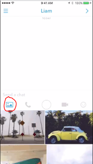 How to add Snapchat Stickers