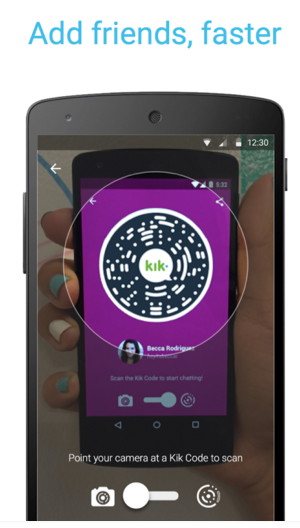 Kik code