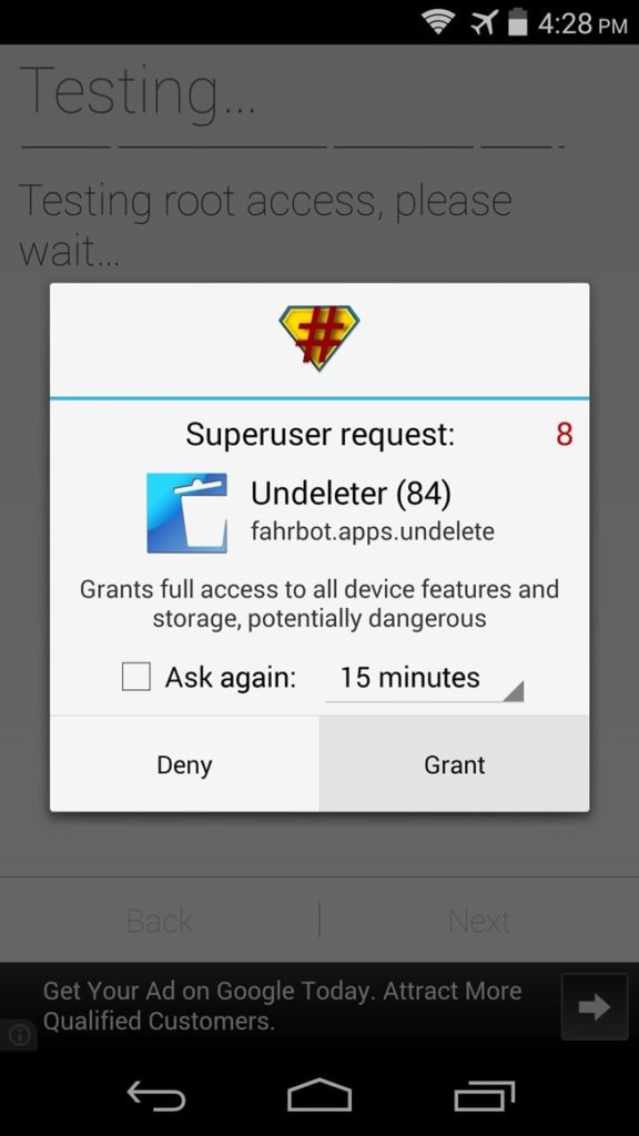 Undeleter Recover Files & Data