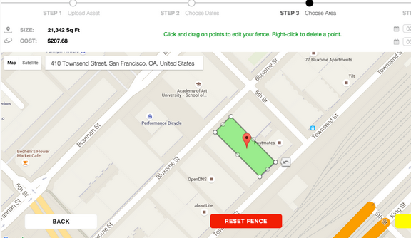 geofence