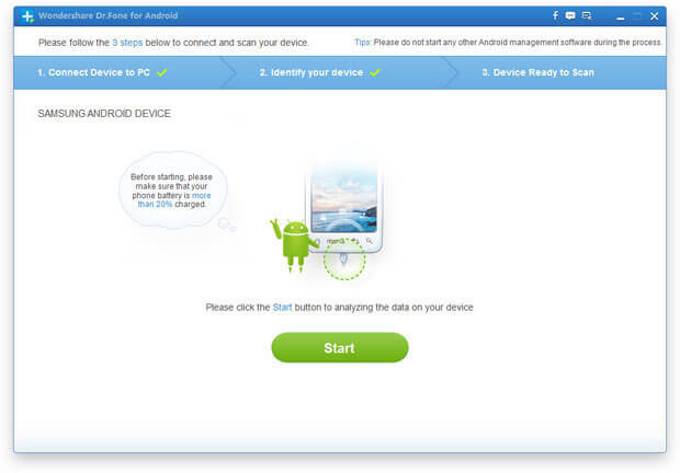 recover deleted images on adroid