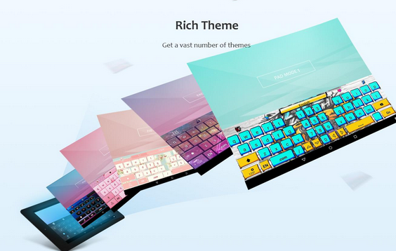 GO Keyboard