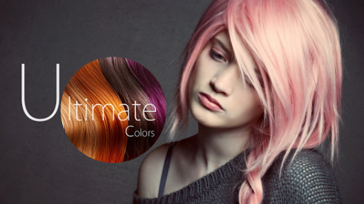 Hair Color Changer app