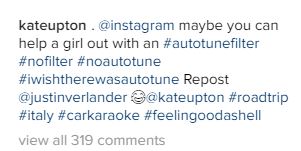 instagram hastag search