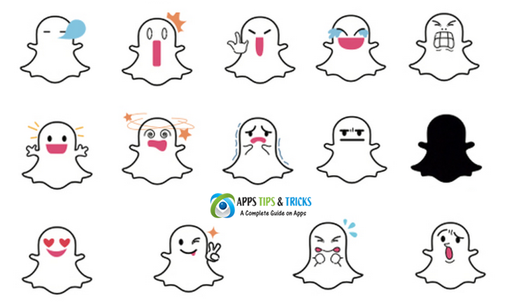 Snapchat Ghost Meaning