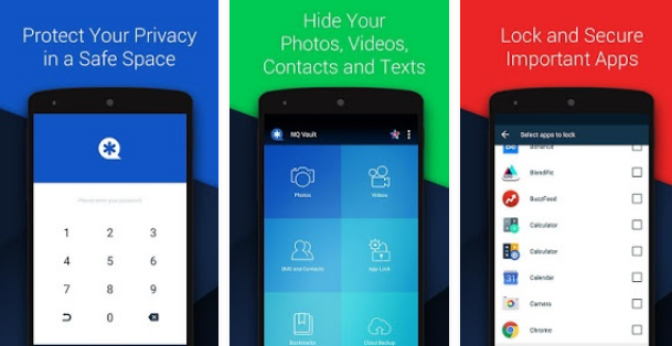 Vault-Hide SMS, Pics & Videos