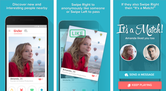 best dating app - tinder