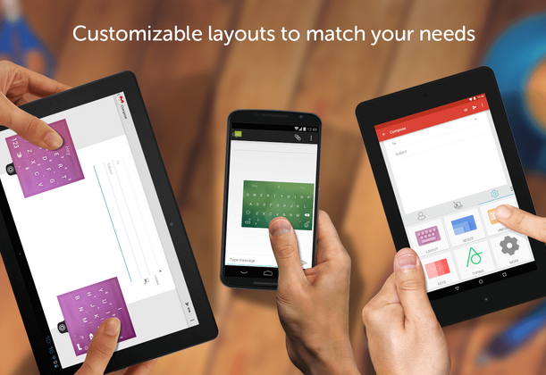 android keyboard apps