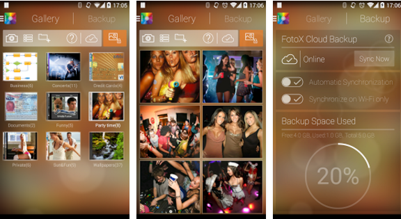fotox photo locker