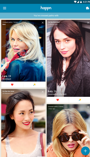 happn dating apps