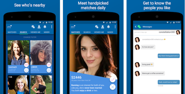 match dating apps