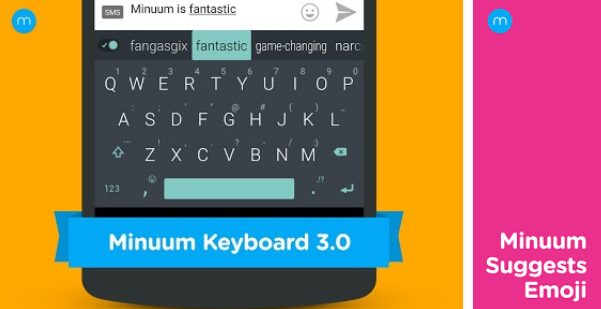 minuum keyboard