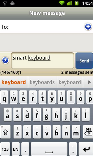 smart Keyboard PRO