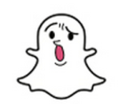snapchat ghost confused