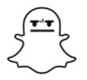 snapchat ghost content