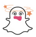 snapchat ghost idk