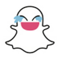snapchat ghost lol