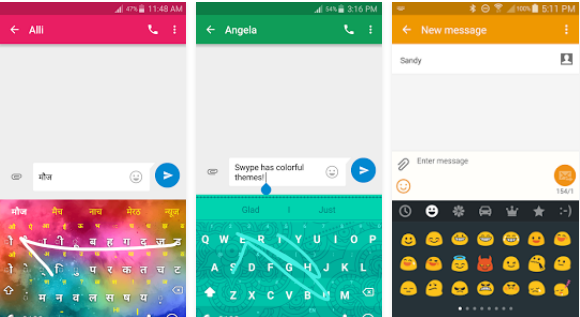 swype keyboard
