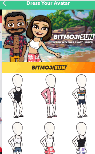 How To Update Bitmoji On Snapchat