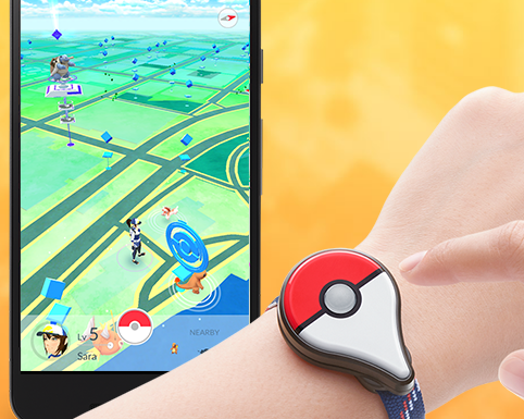 Pokémon GO Plus