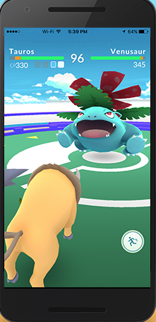 defending gym