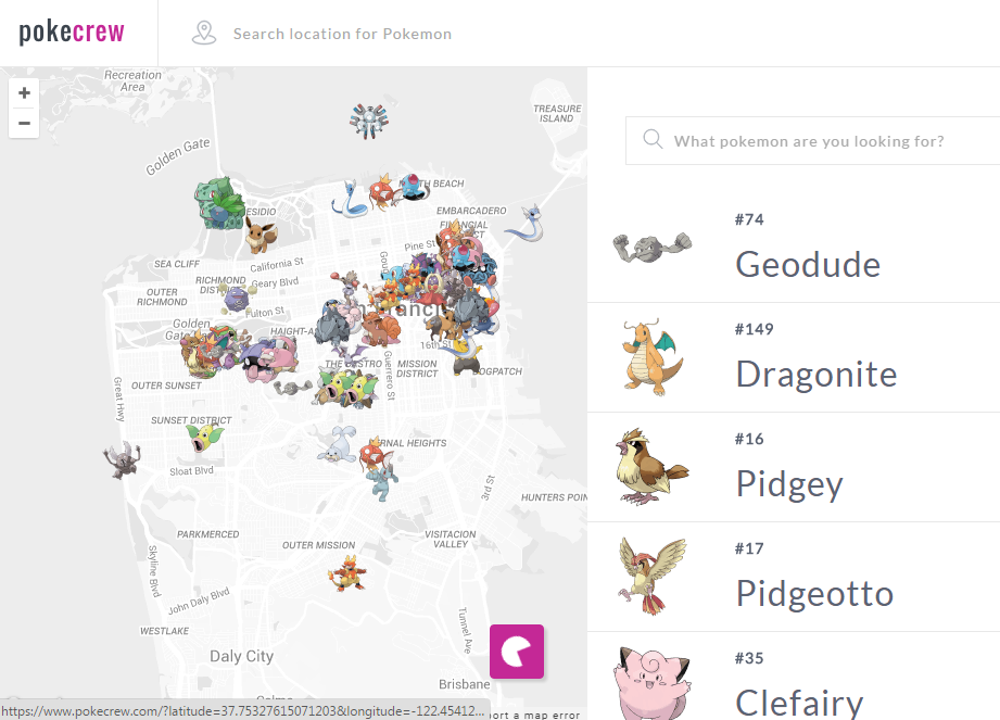 pokecrew