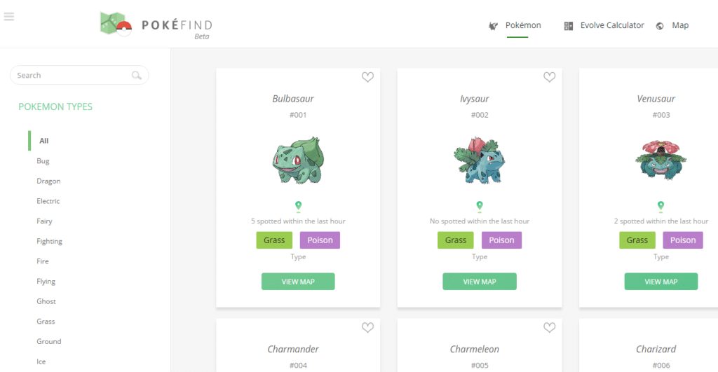 pokefind