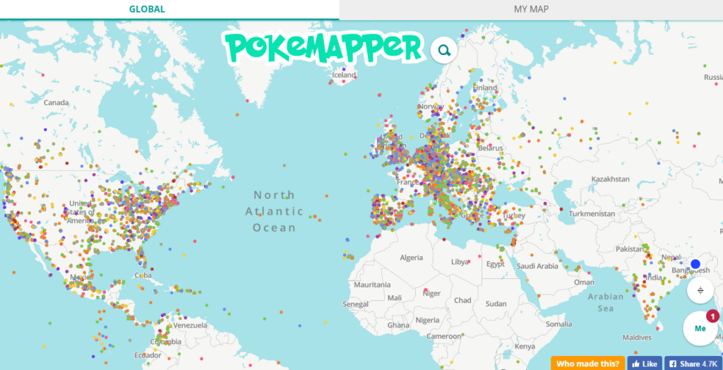 pokemapper