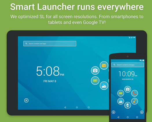 Smart Launcher Pro 3
