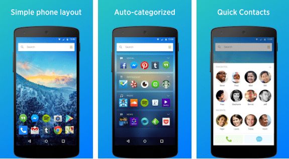 Yahoo Aviate Launcher