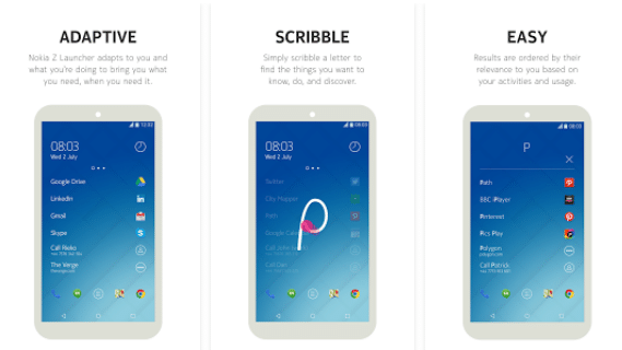 Z Launcher