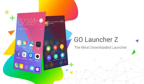 go launcher