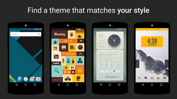 themer launcher