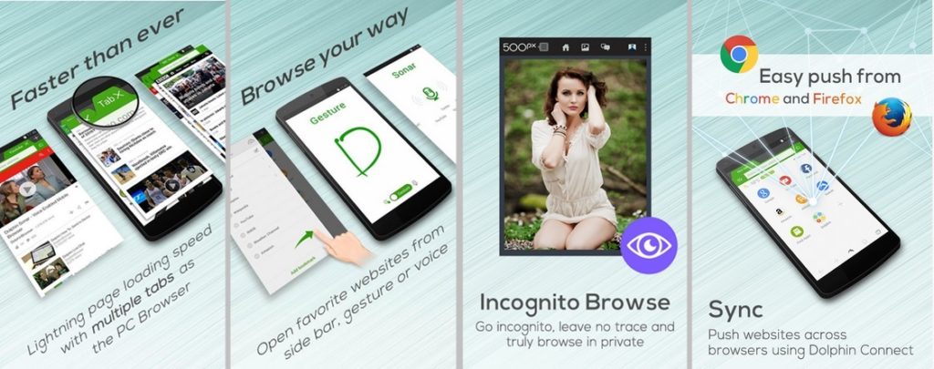 dolphin browser