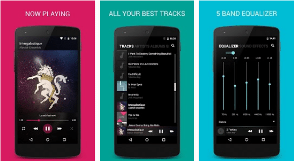 BlackPlayer Music Player